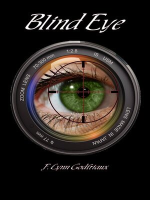 cover image of Blind Eye